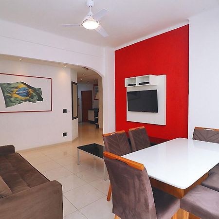 Moderno 3 Quartos Com Vista Mar No Posto 6 Rio de Janeiro Eksteriør billede