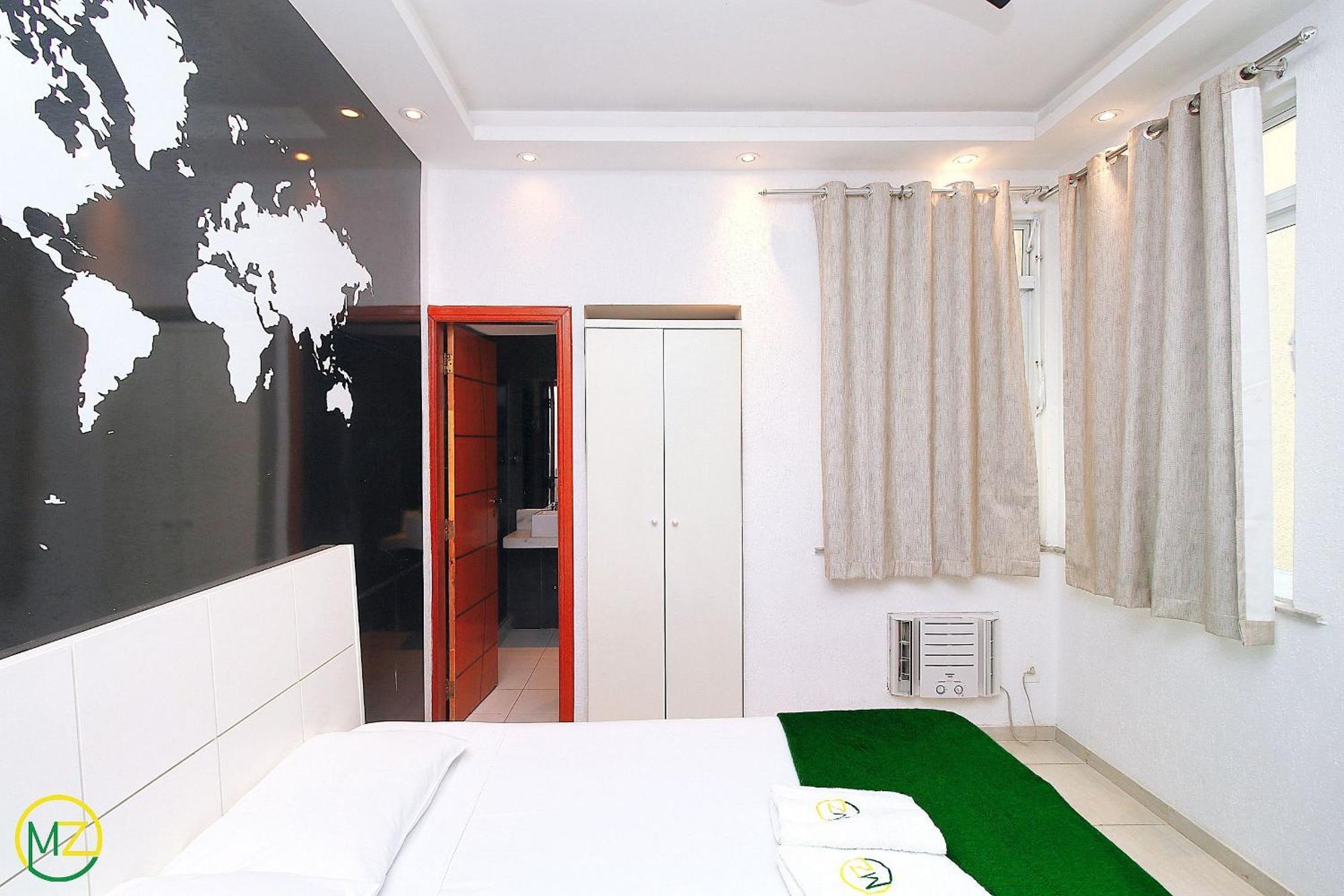 Moderno 3 Quartos Com Vista Mar No Posto 6 Rio de Janeiro Eksteriør billede