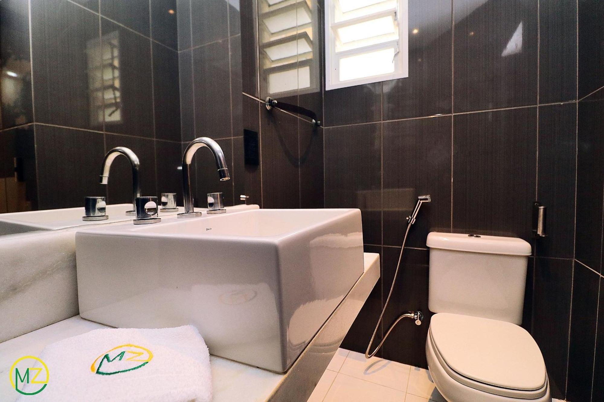 Moderno 3 Quartos Com Vista Mar No Posto 6 Rio de Janeiro Eksteriør billede